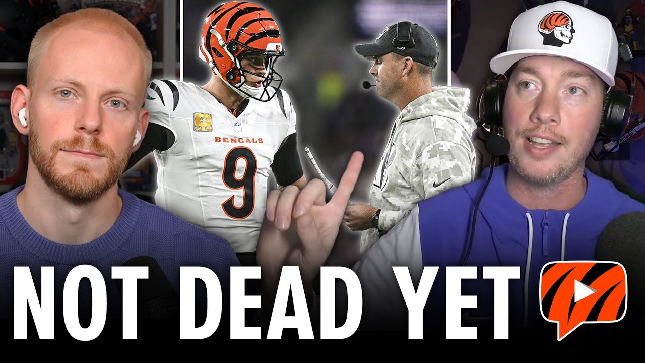 Where Do the Bengals Go From Here? Season Outlook with Joe Goodberry