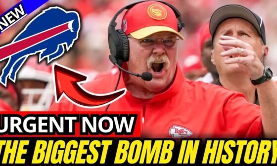 💥😱THE BIGGEST BOMB IN HISTORY WAS CONFIRMED THIS MONDAY | NOBODY EXPECTED THIS! BUFFALO BILLS 2024