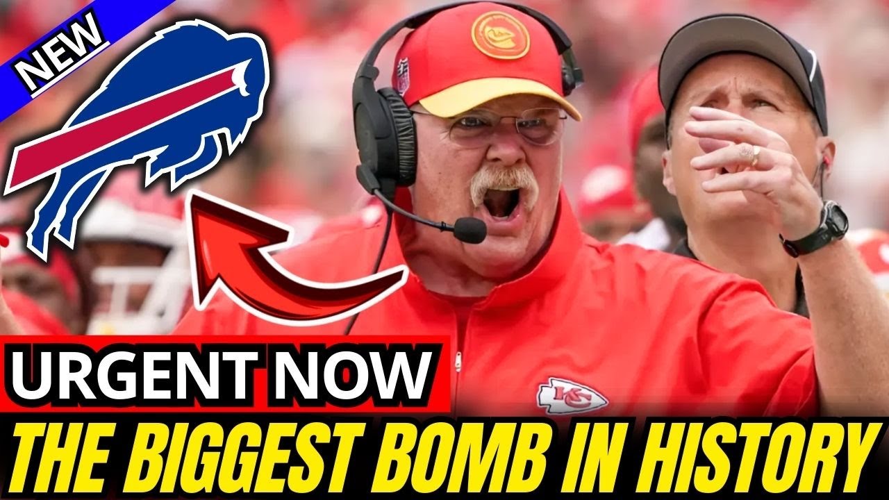 💥😱THE BIGGEST BOMB IN HISTORY WAS CONFIRMED THIS MONDAY | NOBODY EXPECTED THIS! BUFFALO BILLS 2024