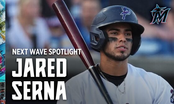 Next Wave Spotlight: Jared Serna