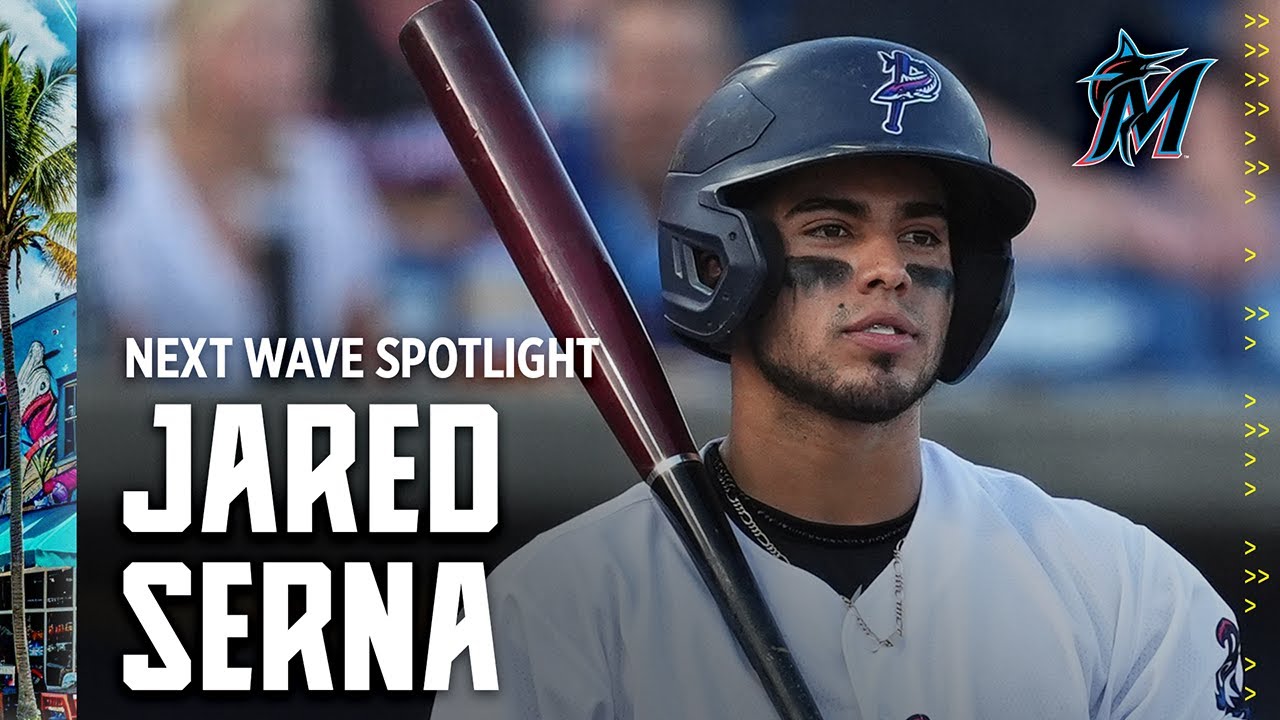 Next Wave Spotlight: Jared Serna