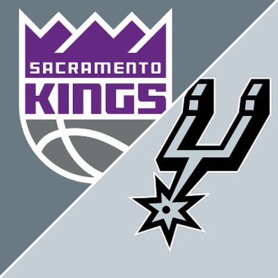 Post Game Thread: The San Antonio Spurs defeat The Sacramento Kings 116-96