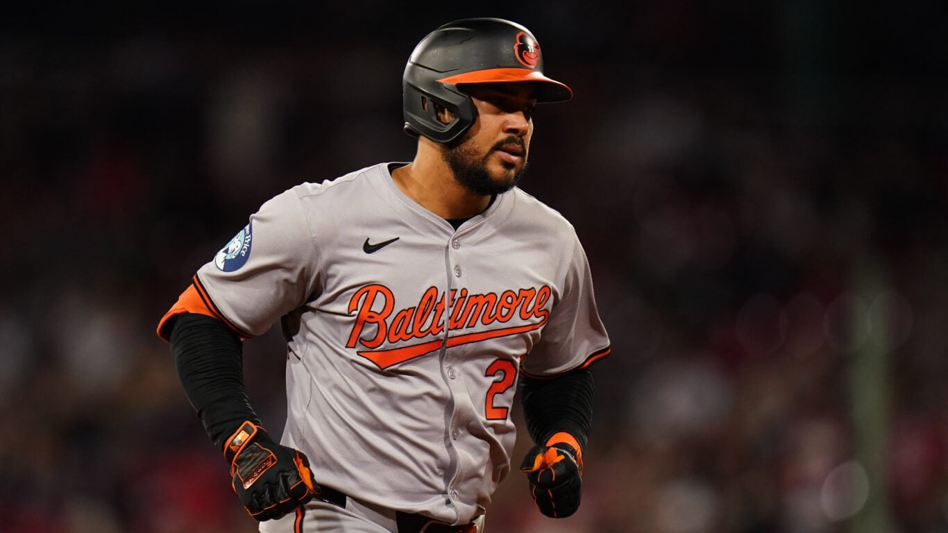 Anthony Santander’s free agency: 5 possible landing spots