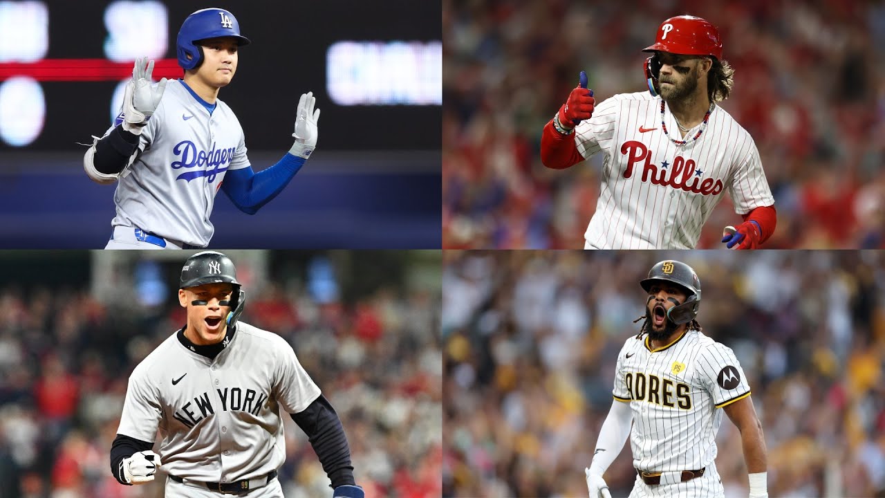 Way too early 2025 MLB Power Rankings! Can anyone top the Dodgers?!?