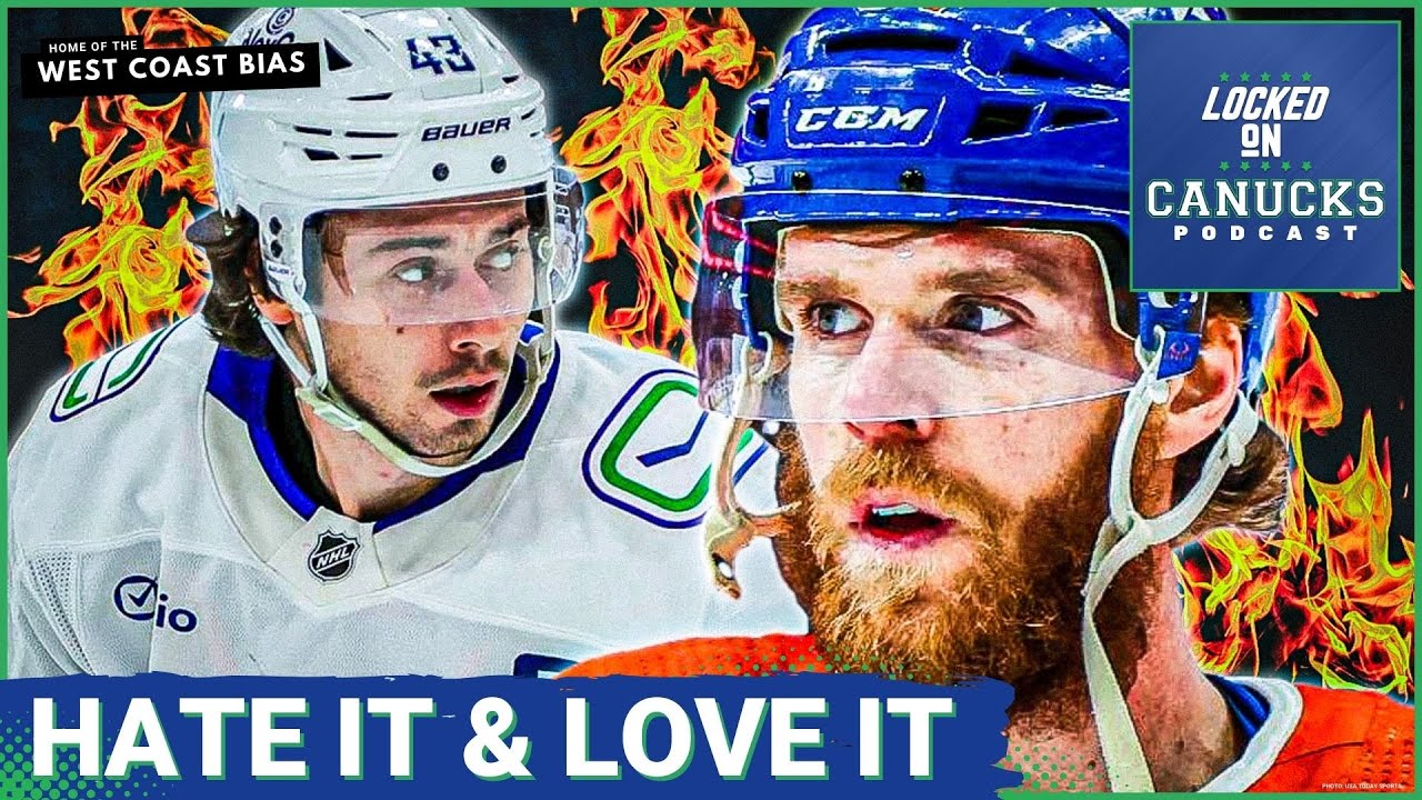 Game 8 Preview: Vancouver Canucks vs Edmonton Oilers