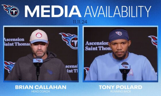 Media Availability | Fight Out of Situations That Don’t Go Our Way