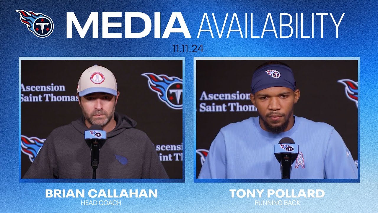 Media Availability | Fight Out of Situations That Don’t Go Our Way