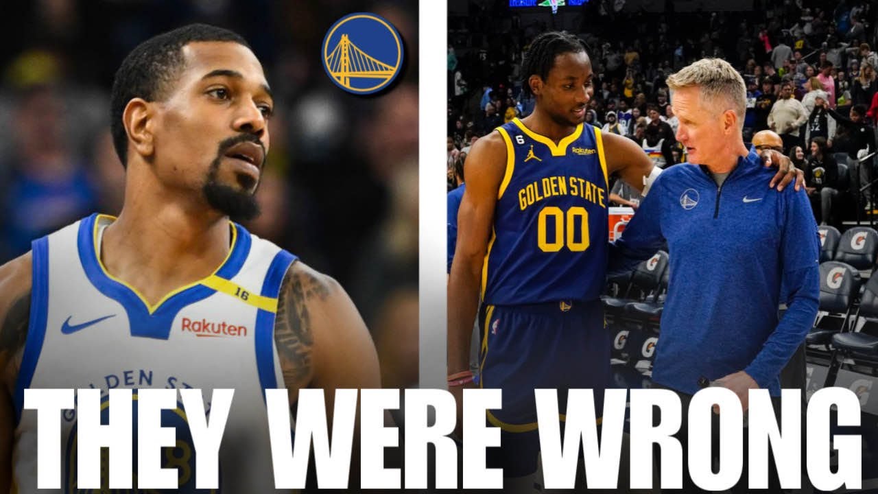 The NBA OWES The Golden State Warriors An APOLOGY…