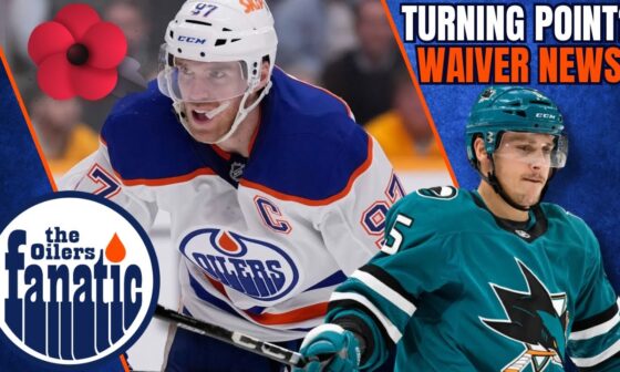 Edmonton Oilers News | Team Discussion | Waiver Wire News