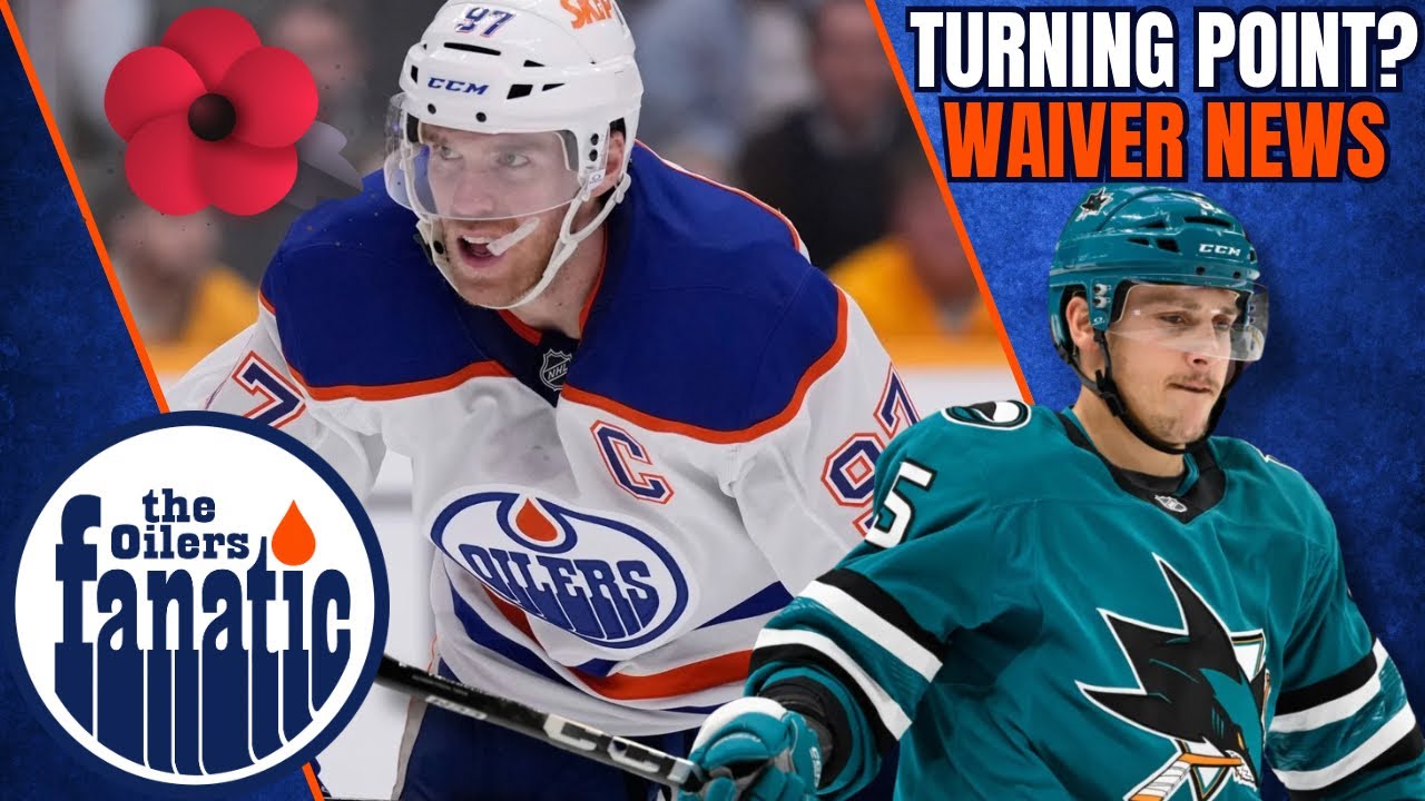 Edmonton Oilers News | Team Discussion | Waiver Wire News