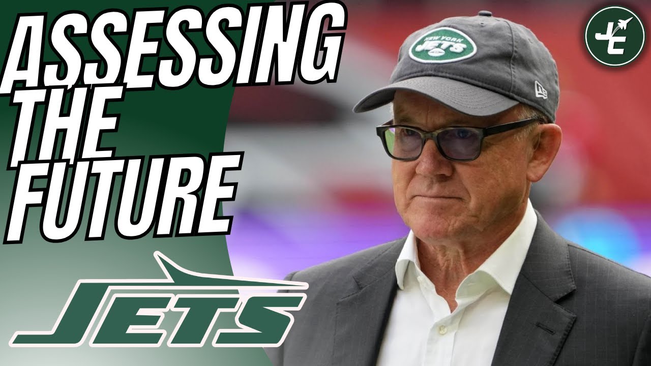 4 Major Questions For The New York Jets | Assessing The NY Jets Future