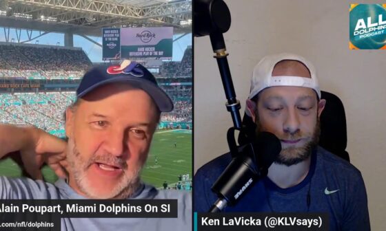 Episode 404: Live Dolphins-Rams Postgame Recap