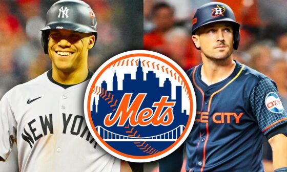 Juan Soto To Mets, Alex Bregman To Mets | 5 New York Mets Signings That Could Happen In Free Agency