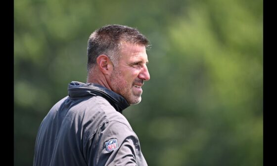 Could the Browns Consider Mike Vrabel to Replace Kevin Stefanski? - Sports4CLE, 11/11/24