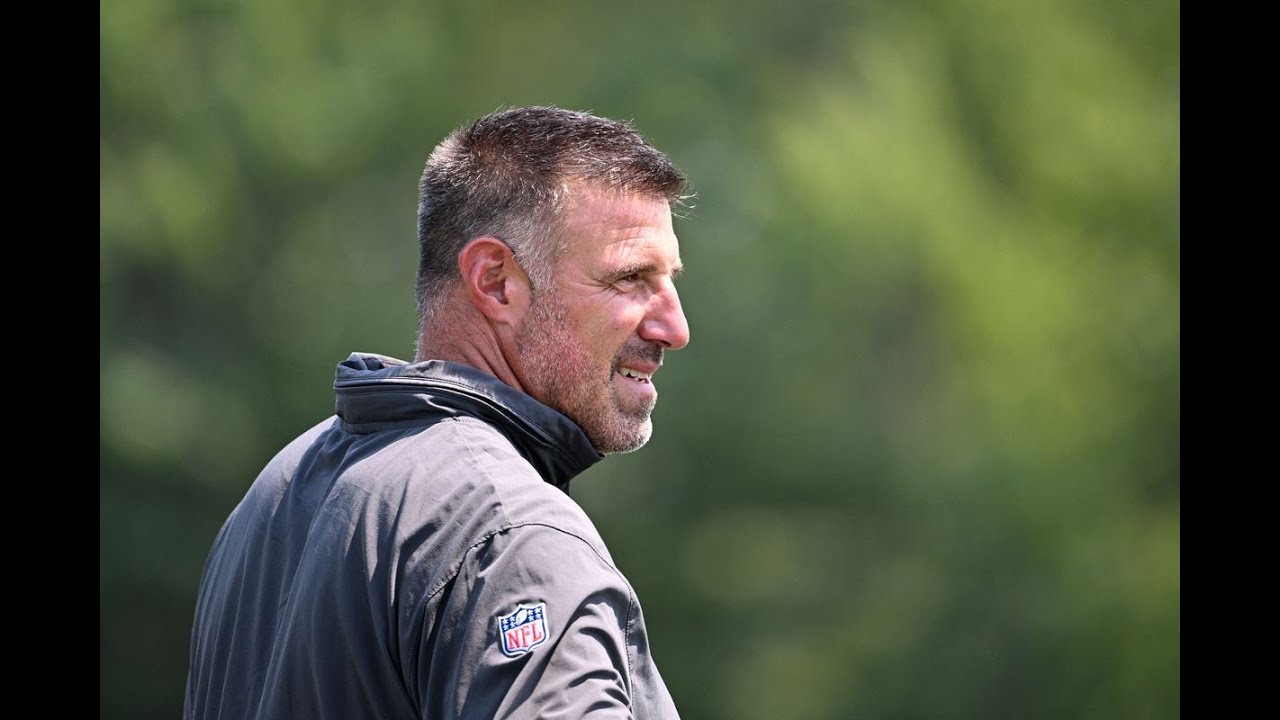 Could the Browns Consider Mike Vrabel to Replace Kevin Stefanski? - Sports4CLE, 11/11/24