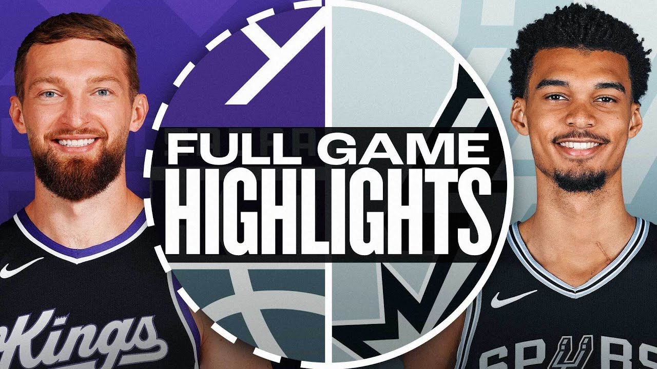 Game Recap: Spurs 116, Kings 96