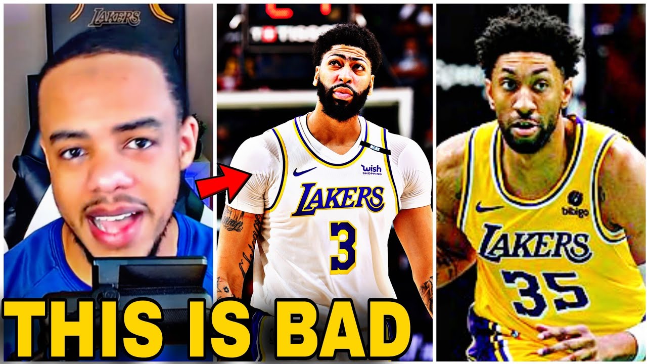 Anthony Davis INJURY UPDATE + REAL CONCERN for Lakers Jarred Vanderbilt & Christian Wood?