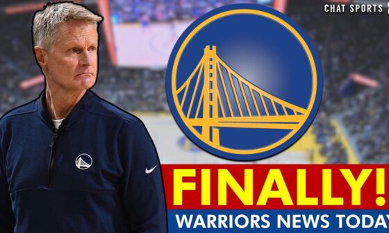 Warriors Fans FINALLY Get Answers To This MAJOR Question | Golden State Warriors News