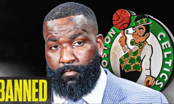 Why did the Celtics ban Kendrick Perkins?