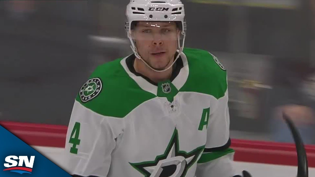 Miro Heiskanen Strikes Twice In Under Two Minutes To Add To Stars' Lead