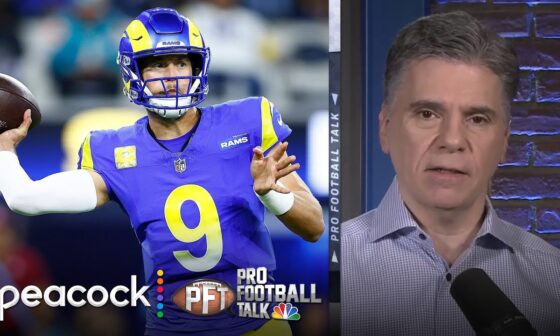 Los Angeles Rams should seek to develop a franchise QB | Pro Football Talk | NFL on NBC