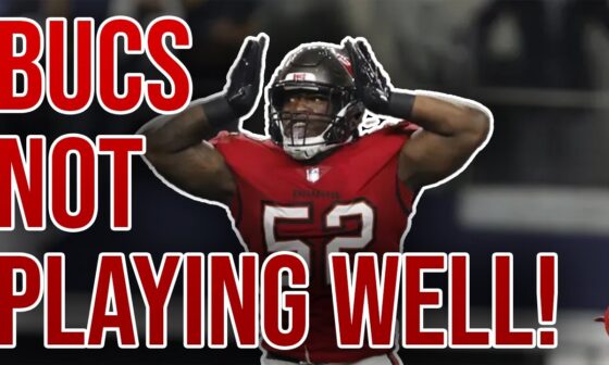 The Tampa Bay Buccaneers Players ARE NOT EXECUTING To Win Games!