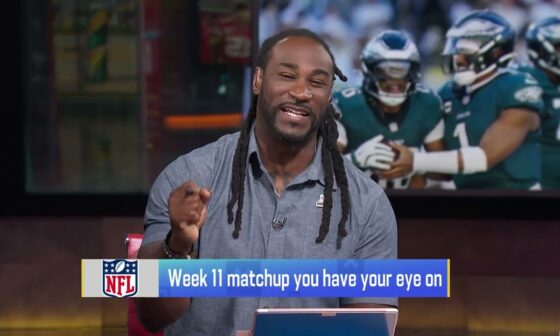 Which Week 11 matchup do you have your eye on? | 'GMFB'