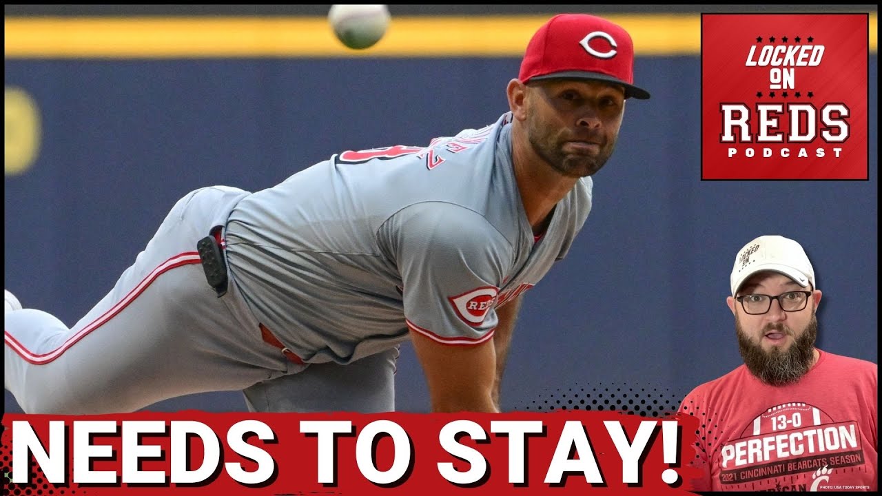 The Cincinnati Reds Cannot Afford to Lose Nick Martinez