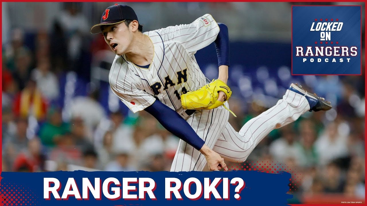 Why Texas Rangers' chances to sign Roki Sasaki are better than most MLB teams