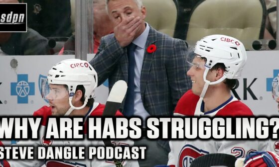 Why Are The Montreal Canadiens Struggling? | SDP