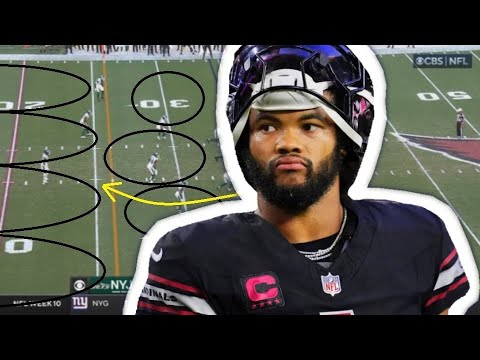 Film Study: Kyler Murray was AWESOME for the Arizona Cardinals Vs the New York Jets