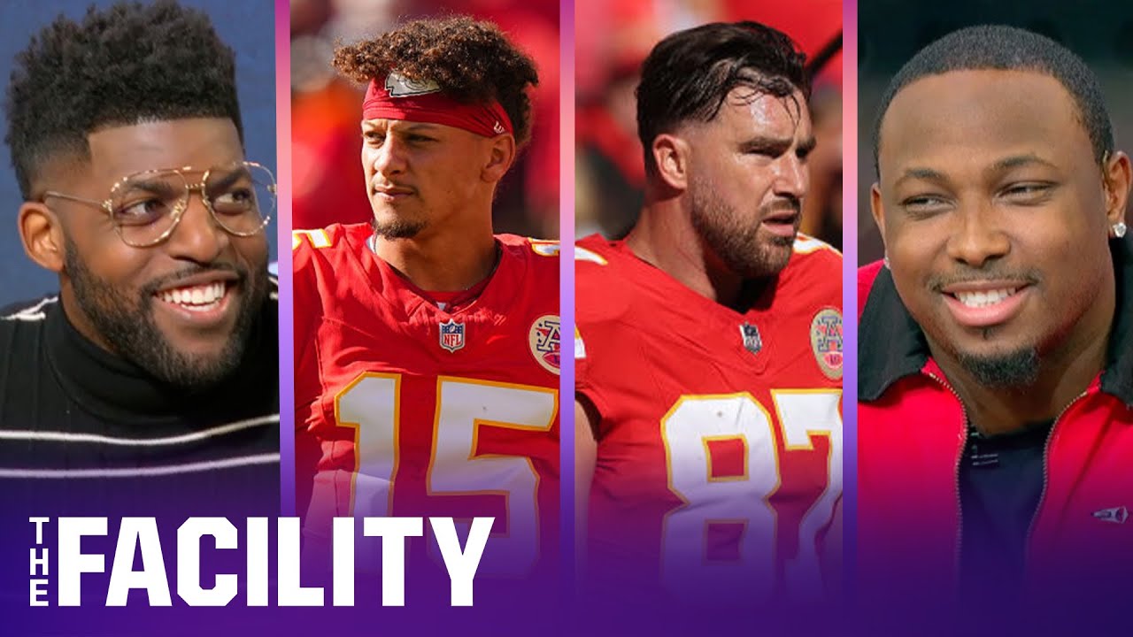 Would an undefeated season actually be bad for Patrick Mahomes and the Chiefs? | NFL | THE FACILITY