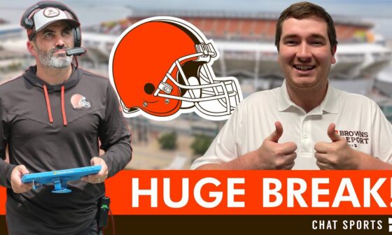 Cleveland Browns Might Catch A BIG Break This Week vs. Saints