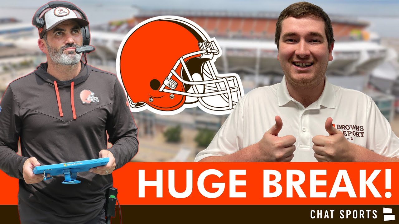 Cleveland Browns Might Catch A BIG Break This Week vs. Saints