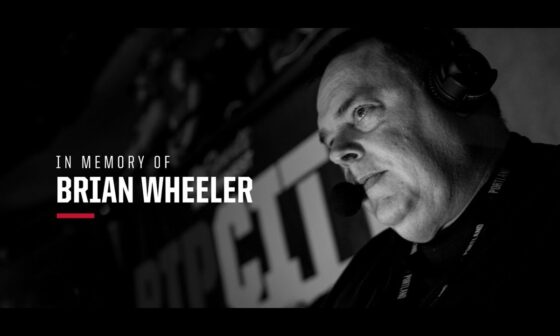 A Tribute to Brian Wheeler | Radio Play-By-Play Announcer | Portland Trail Blazers