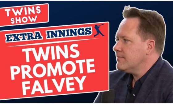 Why Minnesota Twins are transitioning to Derek Falvey as their next team president