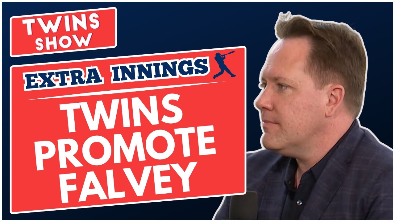 Why Minnesota Twins are transitioning to Derek Falvey as their next team president