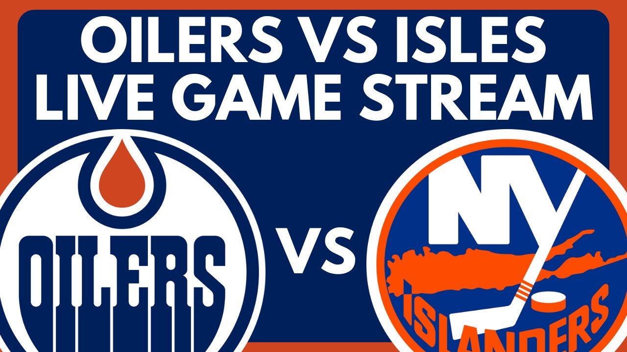 LIVE: Edmonton Oilers vs New York Islanders Game Stream | Oilers vs Isles Play-By-Play 10/22/24