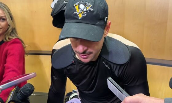 “What can you say?” Crosby speaks as lifeless Penguins get crushed by Dallas