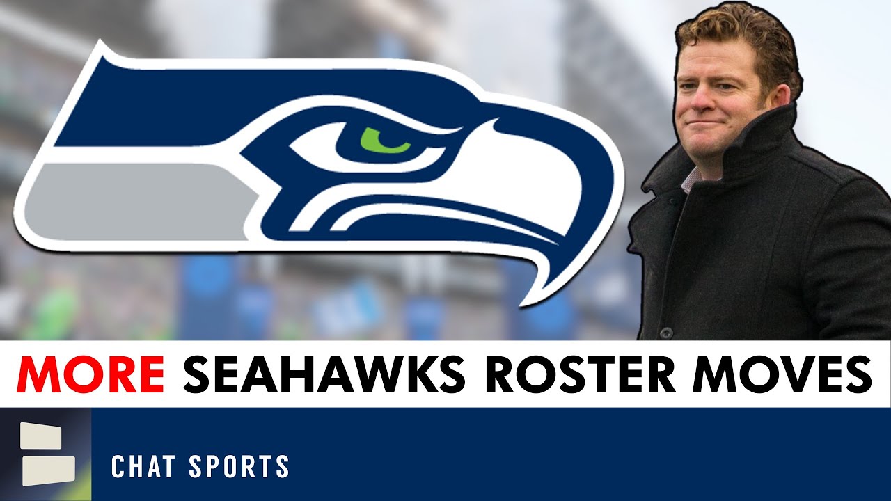 🚨 NOW: Seattle Seahawks Make MORE Roster Moves After Releasing Tyrel Dodson | Seahawks News