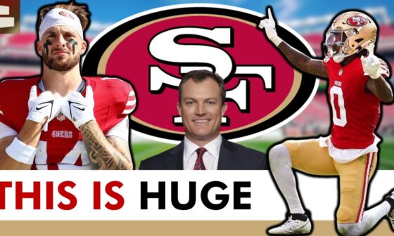 John Lynch & The 49ers Did Something SPECTACULAR With The 49ers 2024 Draft Class | 49ers News