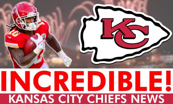 Kansas City Chiefs Just Got GREAT News On Isiah Pacheco & Charles Omenihu