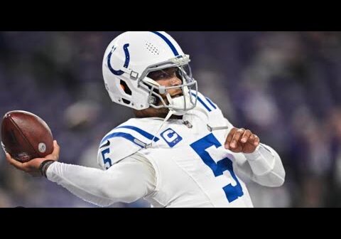 Indianapolis Colts - Anthony Richardson chaos can lead to playoffs - or total reboot! CFP tonight!