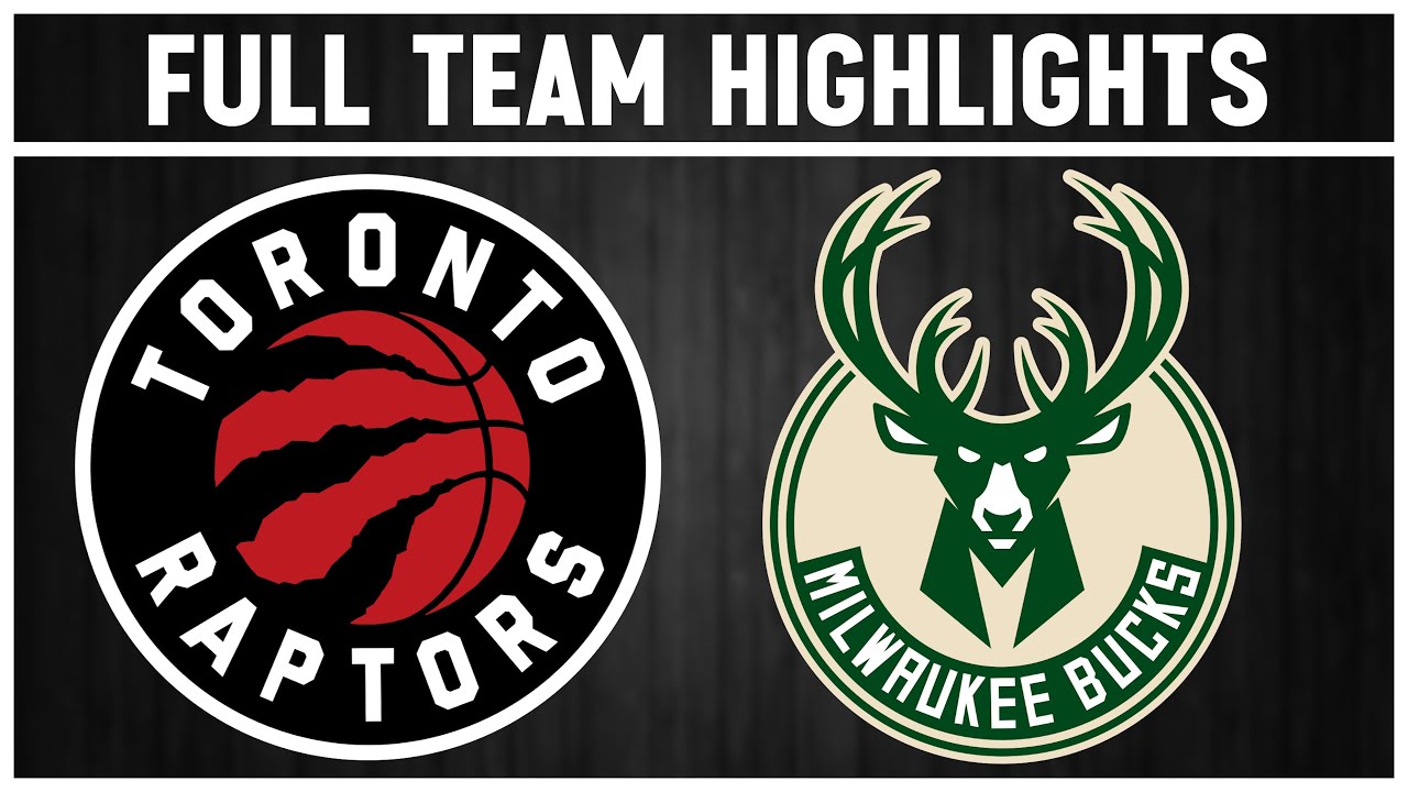 Toronto Raptors vs Milwaukee Bucks | November 12, 2024