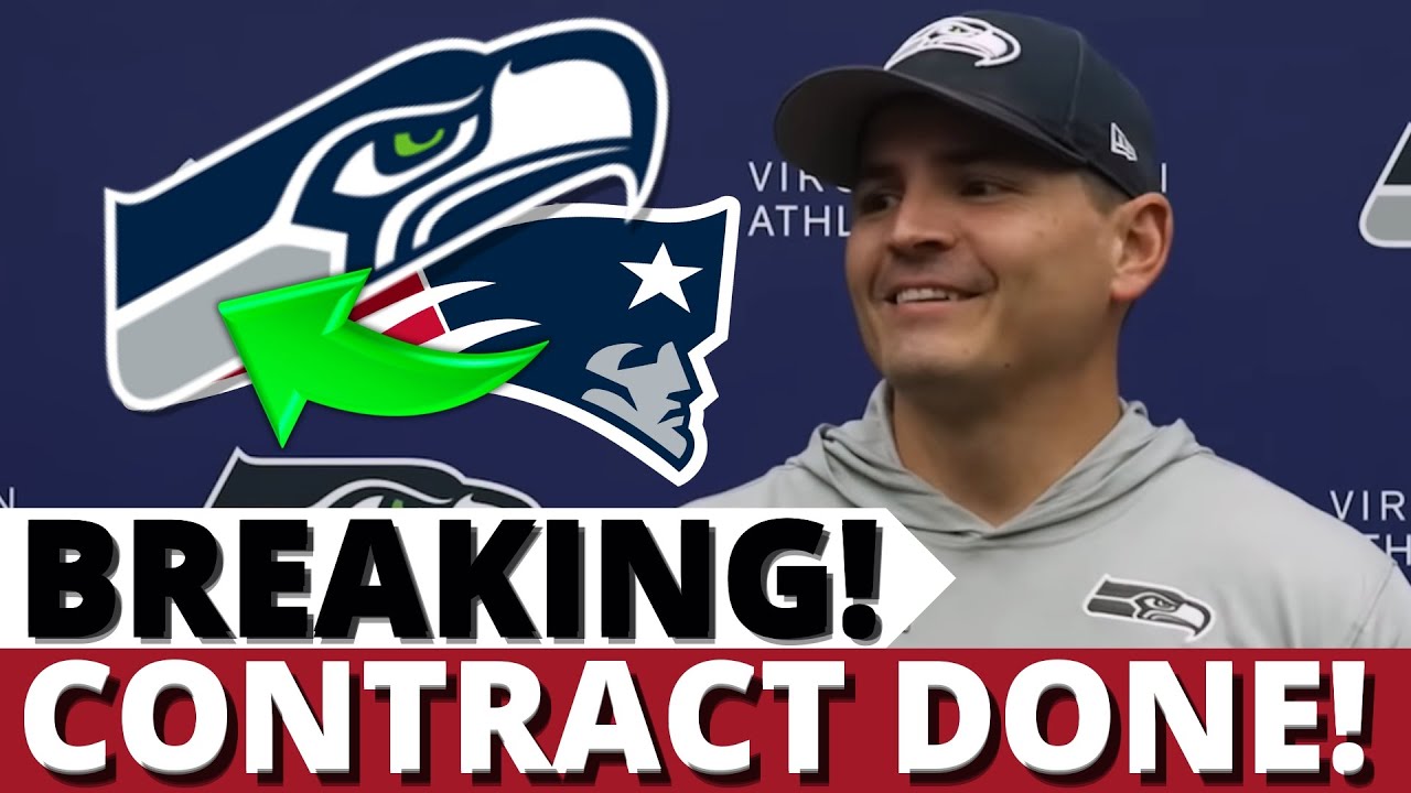 NOW! SEAHAWKS JUST SIGNED A BIG DEAL! CHECK IT OUT! SEATTLE SEAHAWKS NEWS