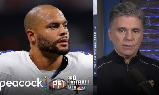 Dallas Cowboys QB Dak Prescott to have season-ending surgery | Pro Football Talk | NFL on NBC