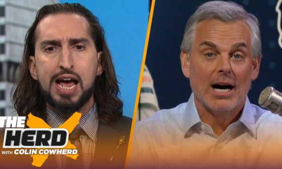 Steelers contenders, Have the Bears helped Caleb Williams by firing their OC? | NFL | THE HERD