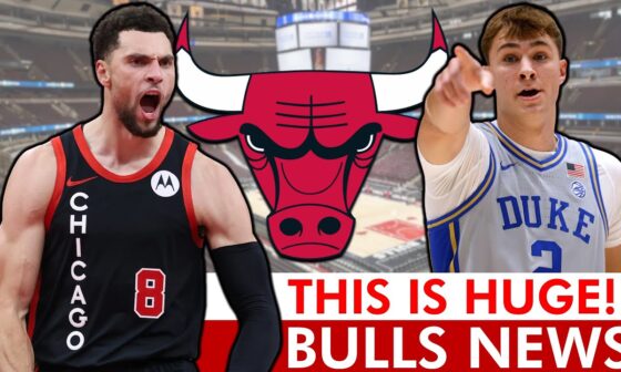 Bulls Fans Receive GREAT NEWS After Loss vs. Cavaliers