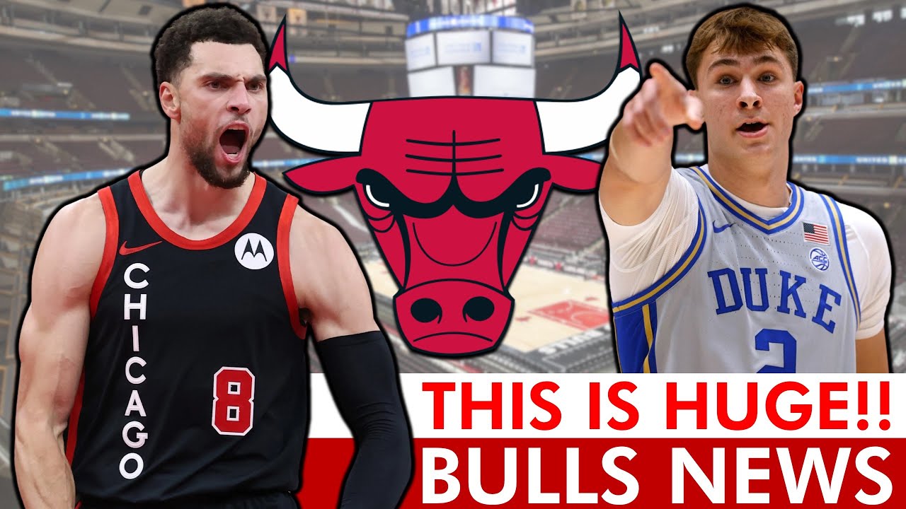 Bulls Fans Receive GREAT NEWS After Loss vs. Cavaliers