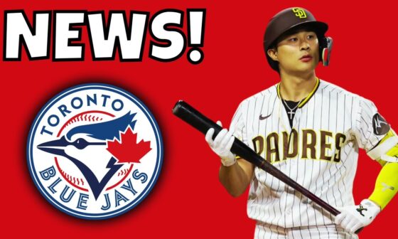 Ha-Seong Kim SIGNING With Toronto Blue Jays Or San Francisco Giants? | MLB Free Agency - MLB News